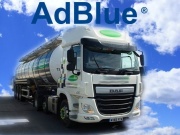 AdBlue cisternou